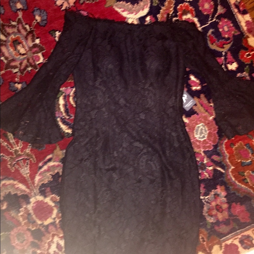 SOLD !!! BNWT - ❤️ BEAUTIFUL -ADRIANNA PAPELL ! - Picture 3 of 8